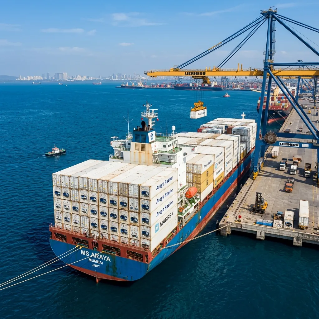Global Export Trade Desk
