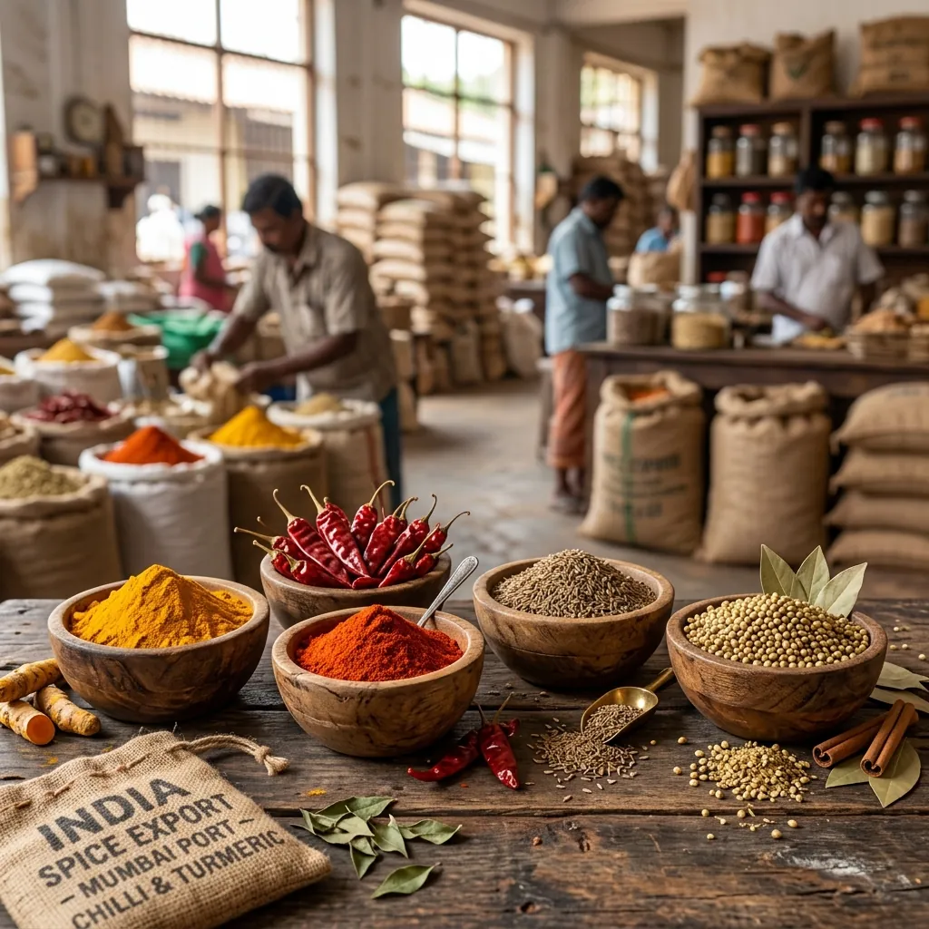High-Curcumin Organic Turmeric