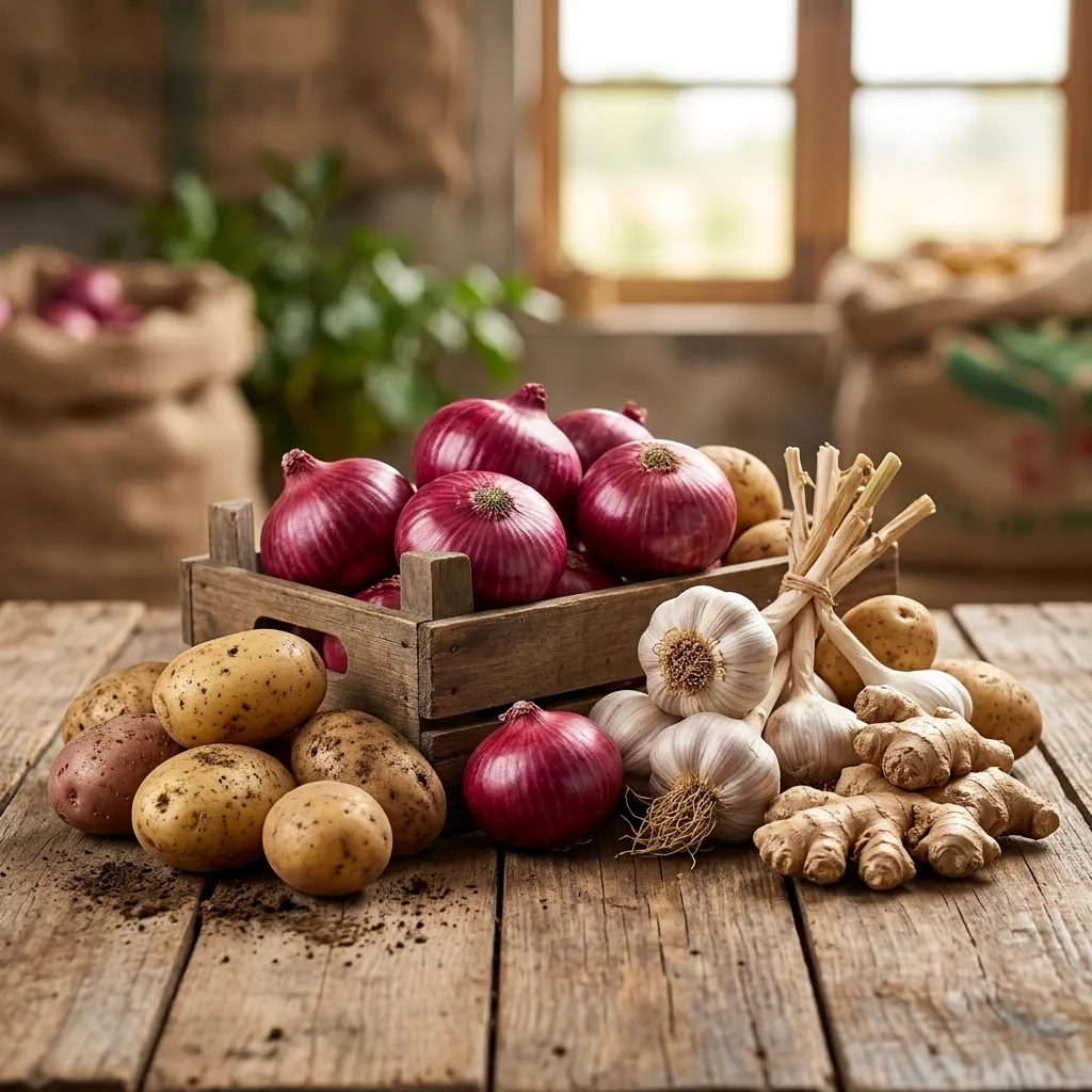 Nashik Fresh Red Onions